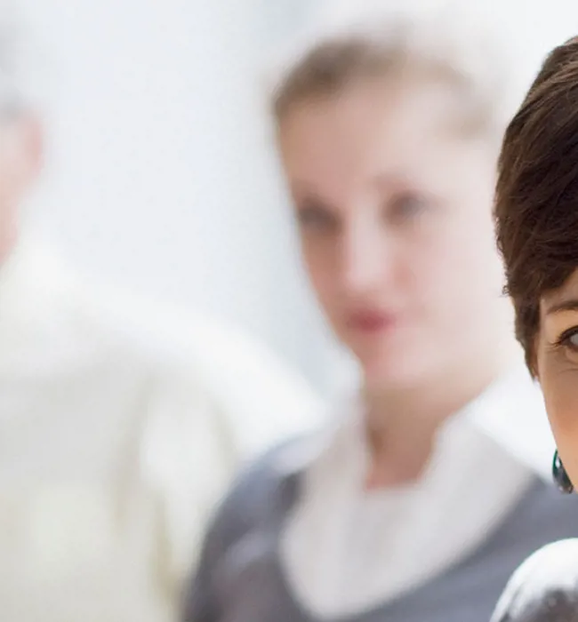 Diverse Professional About Us